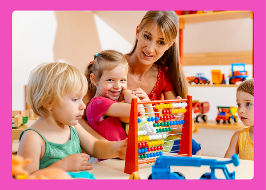 A Complete List of Classroom Materials You Need If You Want to Open A Daycare Center