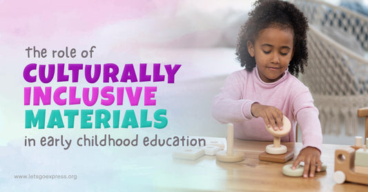 The role of culturally inclusive learning materials in early childhood education