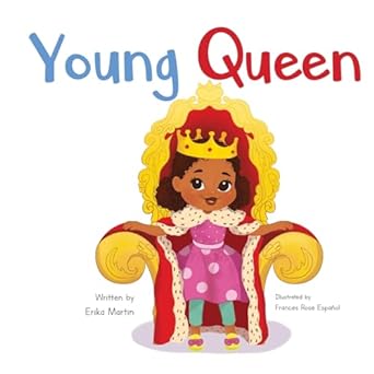 Young Queen Paperback