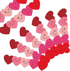 Valentine's Day Bulletin Board Border