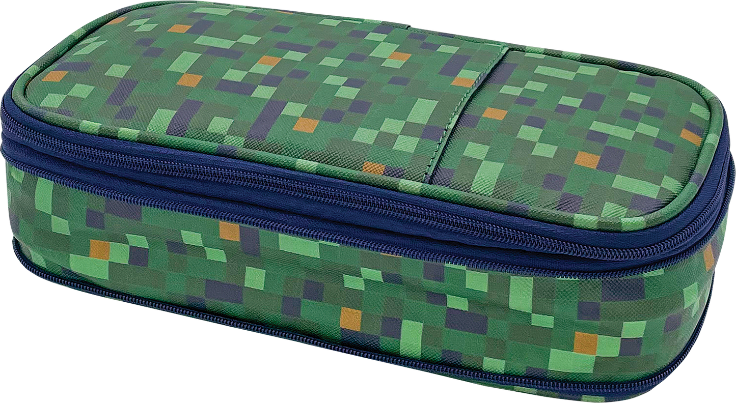 Pixels Pencil Case