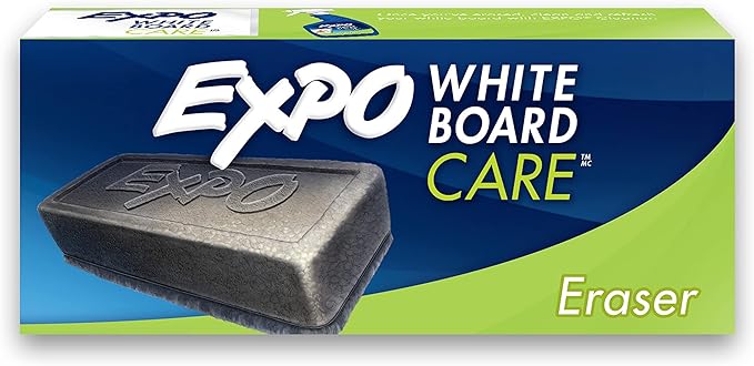 EXPO Dry Block Eraser,