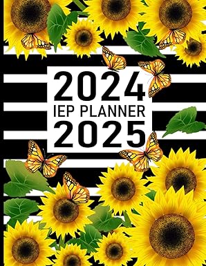 IEP Planner 2024-2025