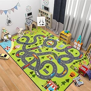 City Play Rug