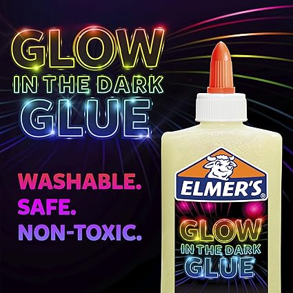 Elmer's Glow in the Dark Liquid Glue