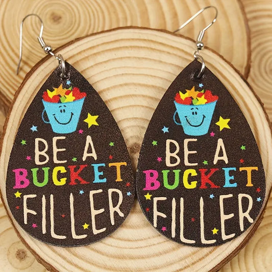 "Be a Bucket Filler"