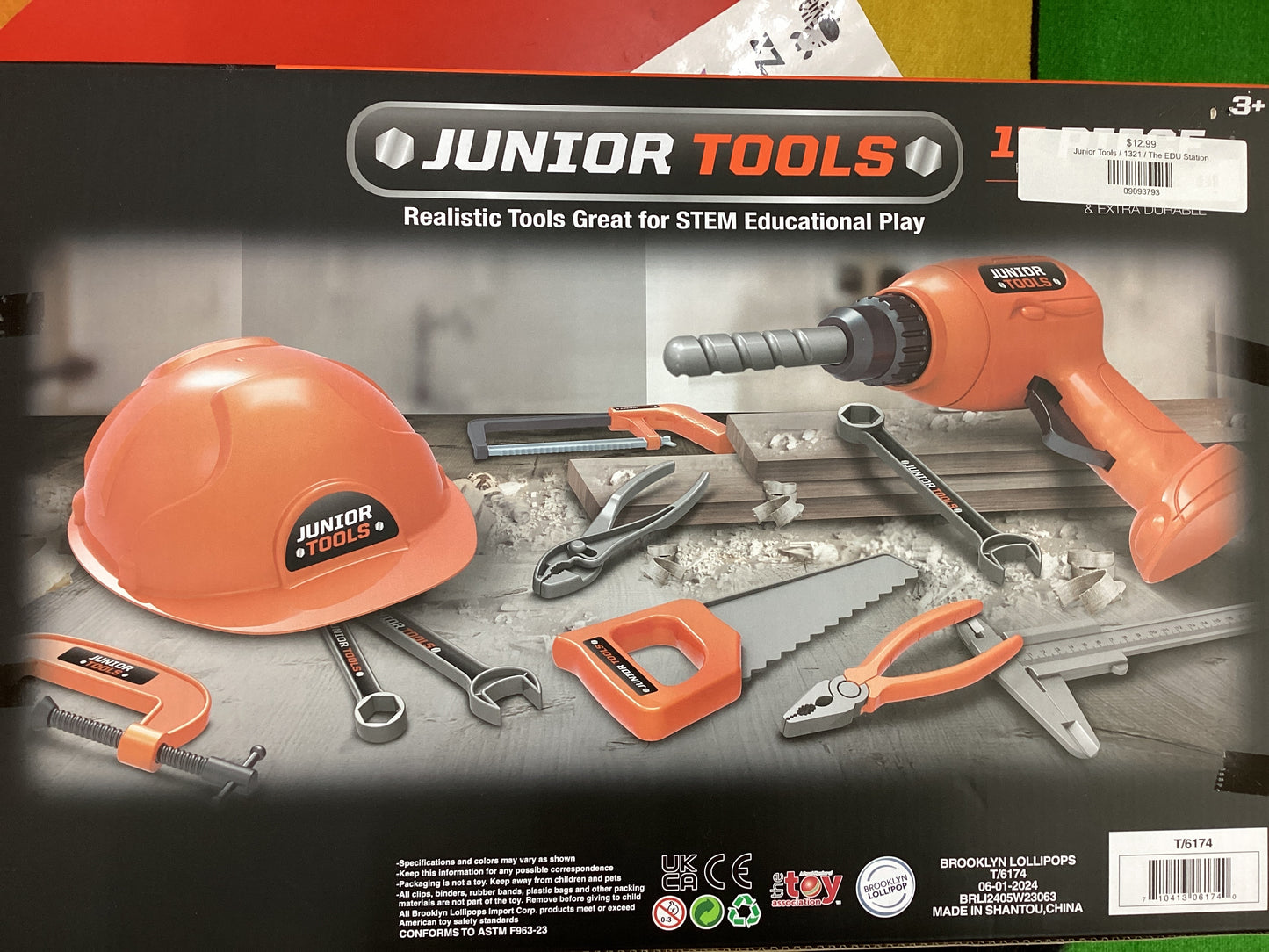 Junior Tools