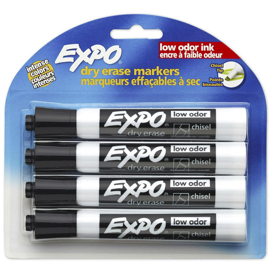 Expo Makers 4 pack