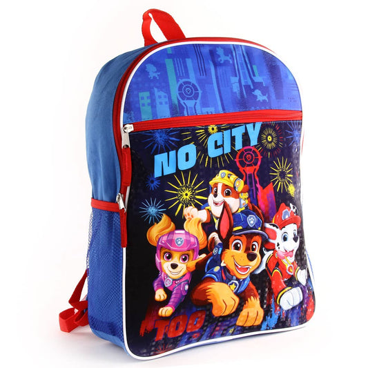 PAW PATROL Deluxe 16" Backpack