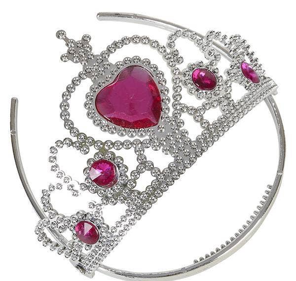 HEART TIARA LLB kids toys