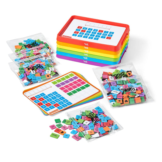 Advancing Phonics Word Work Small Group Set