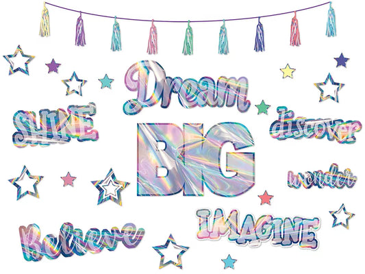 Dream Big Bulletin Board