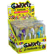 Gadgetz Ear Buds